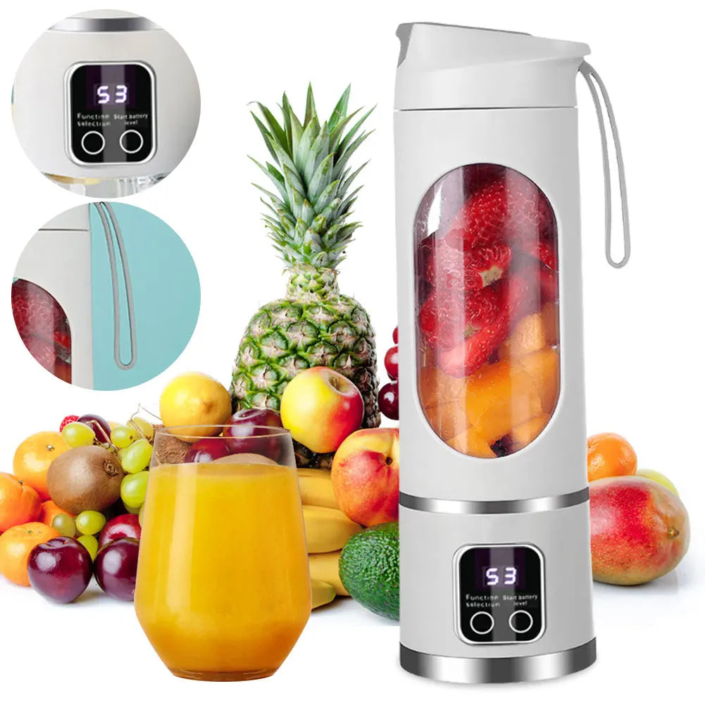 Best USB Charging Portable Juicer