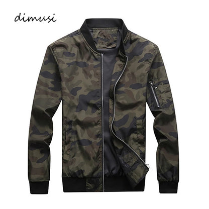 Camouflage Jackets ,Camo Bomber