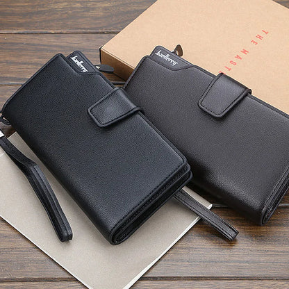 Men Wallets Long Style High Quality