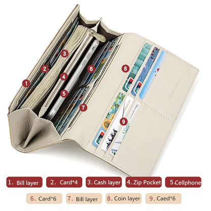 New Design Women Wallets