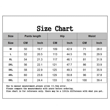 Plus Size Men Fitness Shorts Camouflage Design Waist Drawstring Polyester Quick Dry Sports Board Shorts Men Casual short homme