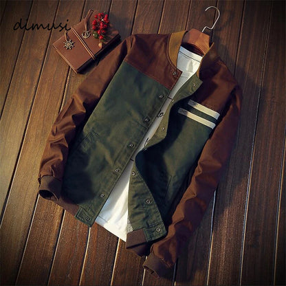 Men's Bomber Jacket