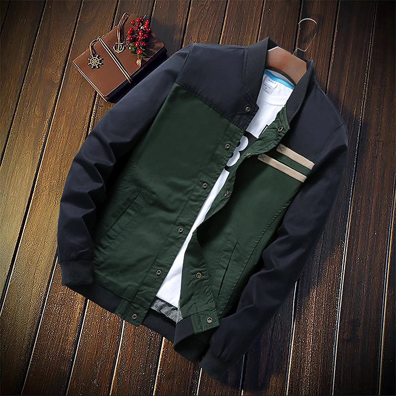 Men's Bomber Jacket