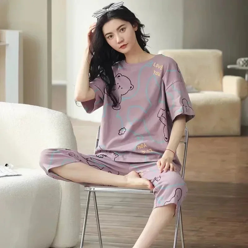 Women's Plus Size Pajamas