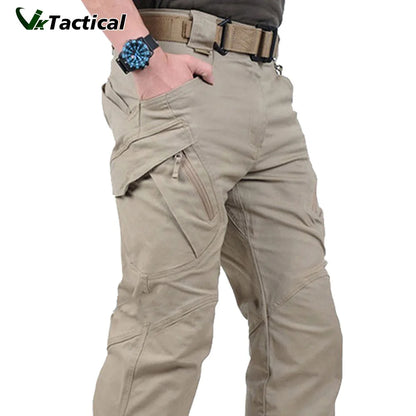 Tactical Cargo Pants Classic Outdoor Hiking