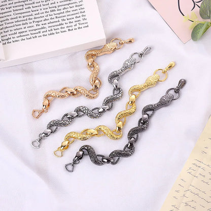 2025 Snake Bracelet Fashion Jewelry Vintage Gift for Men Women