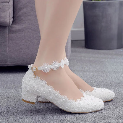 Female Wedding Shoes