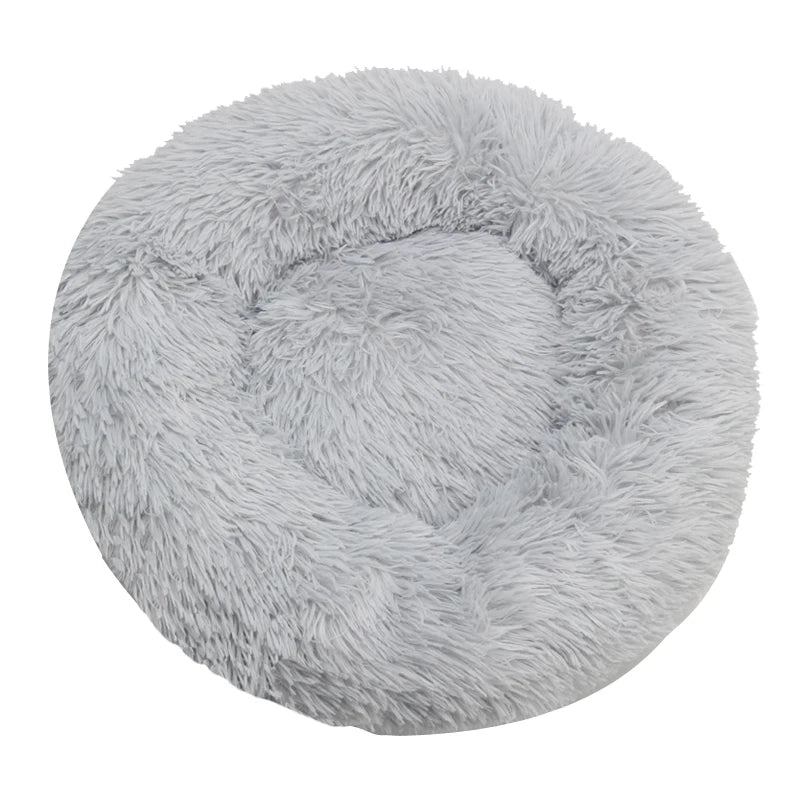 Fluffy Dog Bed