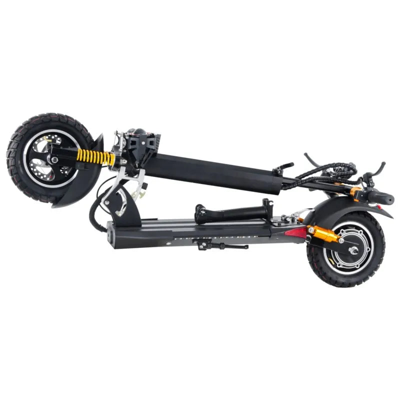 Adult Foldable 10 Inch Spuer Off Road Fat Tire Electric Scooter