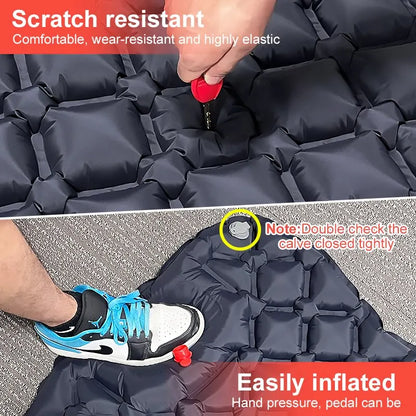 Camping Inflatable Mattress