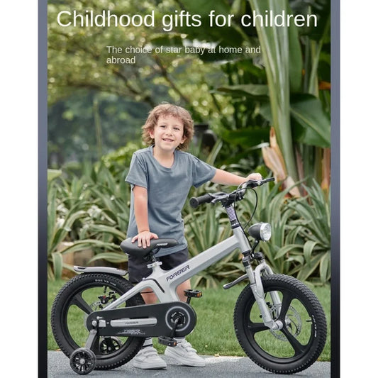 Cooya official-website-Magnesium Alloy Pedal Bike for Kids, 1-3-56 Years Old, 2 Boys and Girls, Bicycle Bike, New