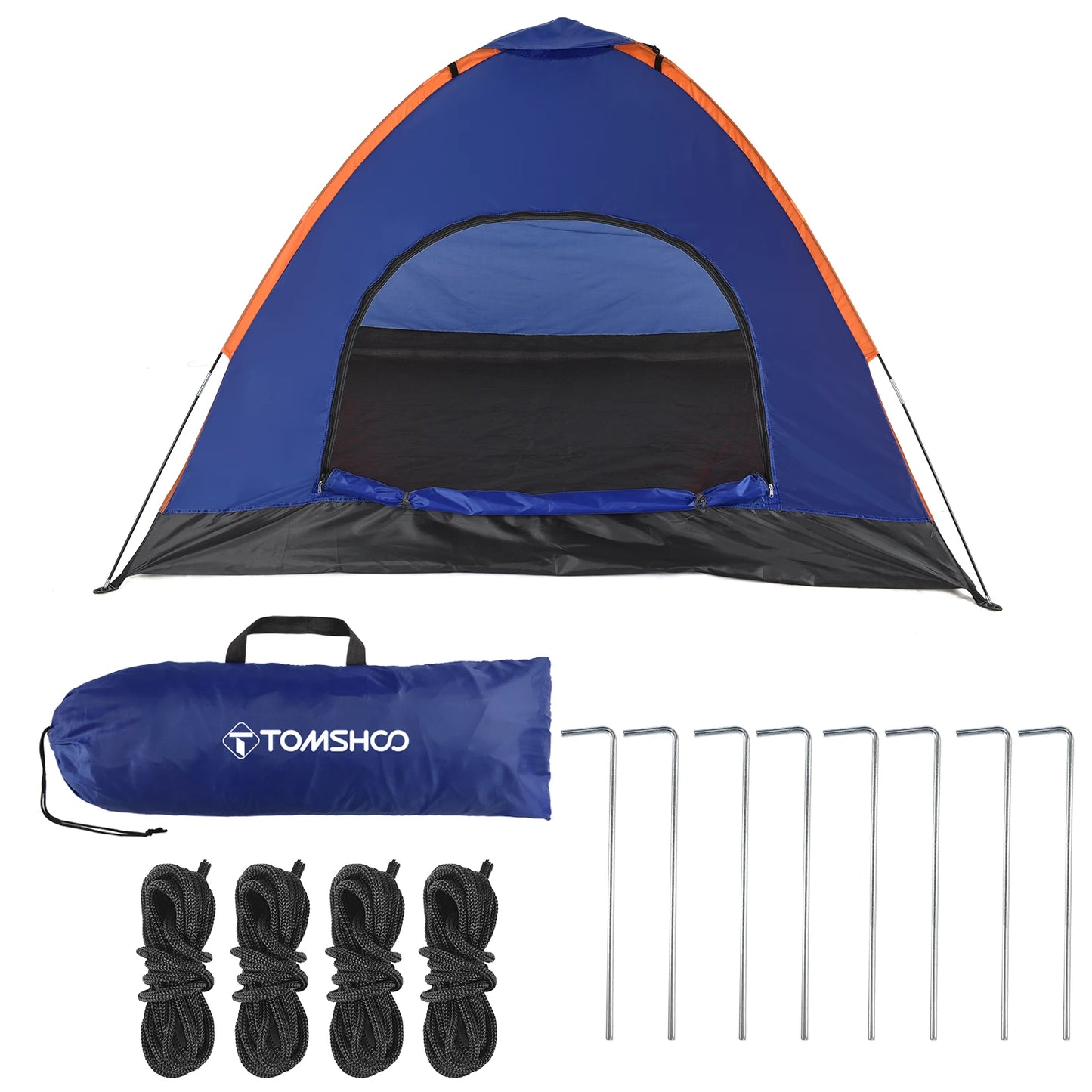 3-4 Persons Camping Tent Lightweight