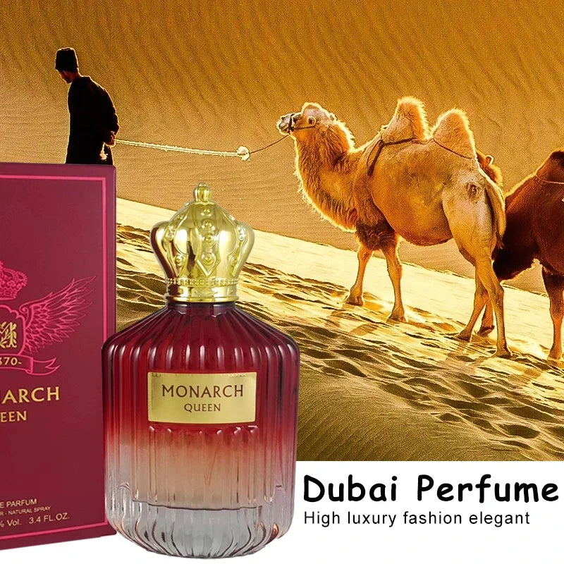 100ml Original Arabic Style High Quality Perfume hombre Body Spray Lasting Fragrances Deodorant Eau De Parfum men women Dubai