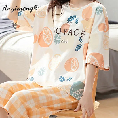 Women's Plus Size Pajamas