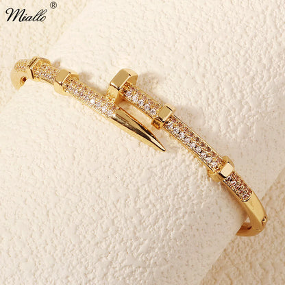 Classic Brand Nail Bracelets