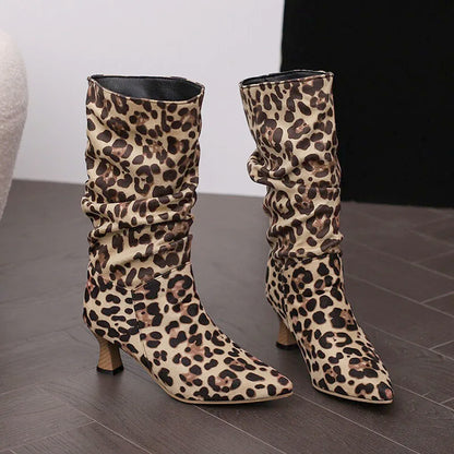 Winter Mid-calf Boots