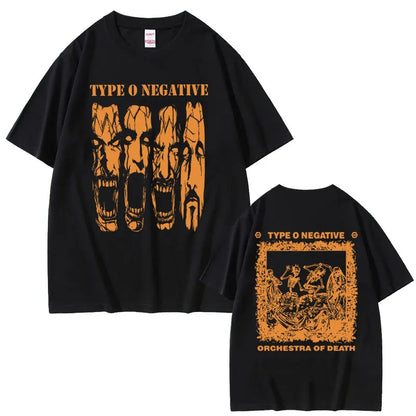 Rock Band Type O Negative Suspended In Dusk Essential T-shirt