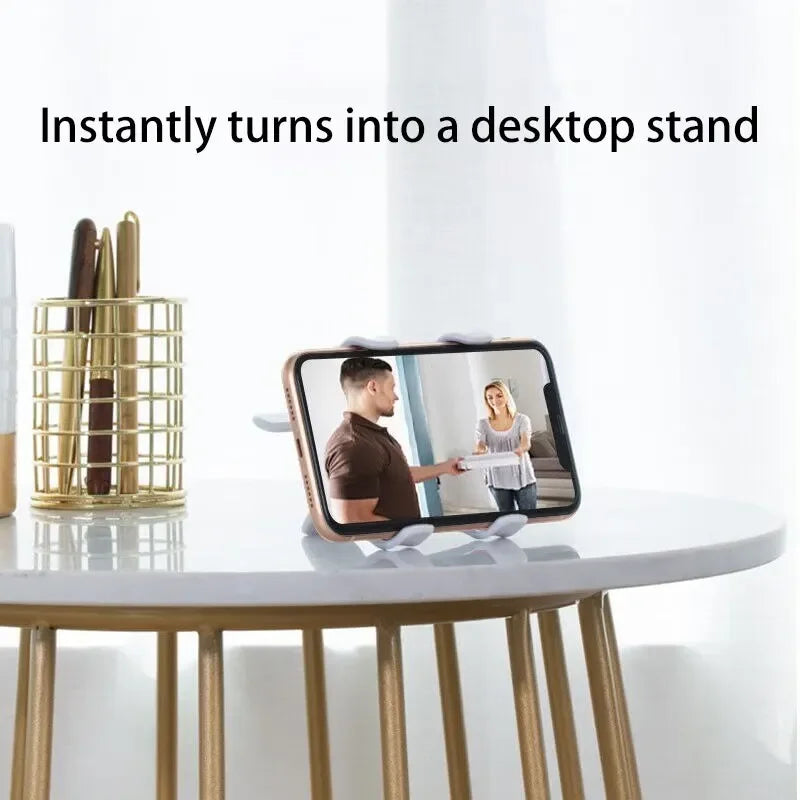 Mobile Phone Holder Stand Portable Flexible