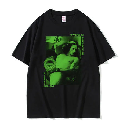 Rock Band Type O Negative Suspended In Dusk Essential T-shirt