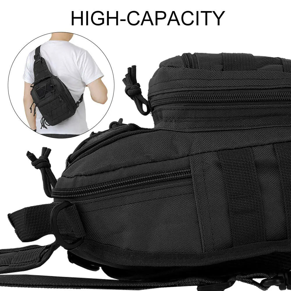 Military Waterproof Tactical Bag