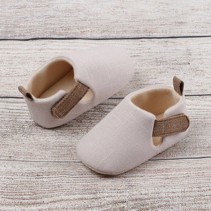 Baby Girls Boys Cotton Shoes Spring Autumn Toddlers Prewalkers Cotton Shoes Infant Soft Bottom First Walkers 0-18 Months