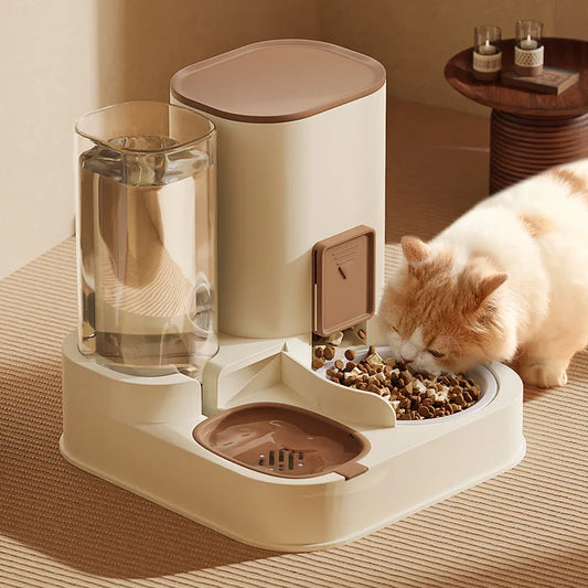 Cat Dog Automatic Feeder