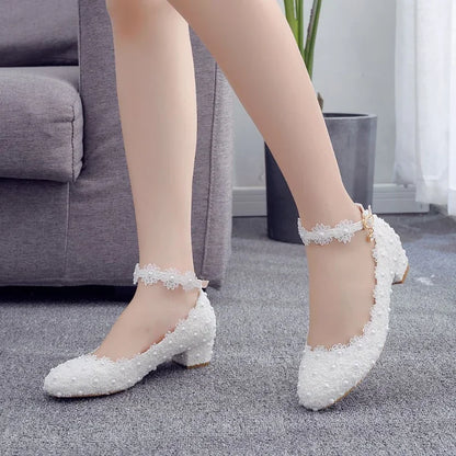 Female Wedding Shoes