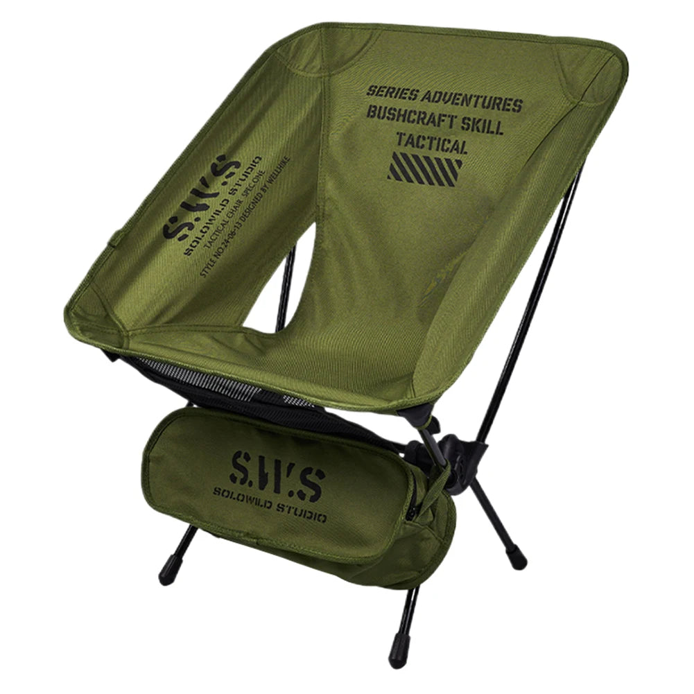 Ultralight Folding Chair Oxford Cloth Lightweight Tourist Chairs Portable Camping Longue Seat for Outdoor Camping Hiking Fishing