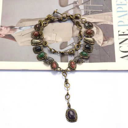 Fashion New Bohemian Ethnic Style Retro Bracelet