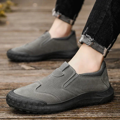 Leather Comfortable Loafers