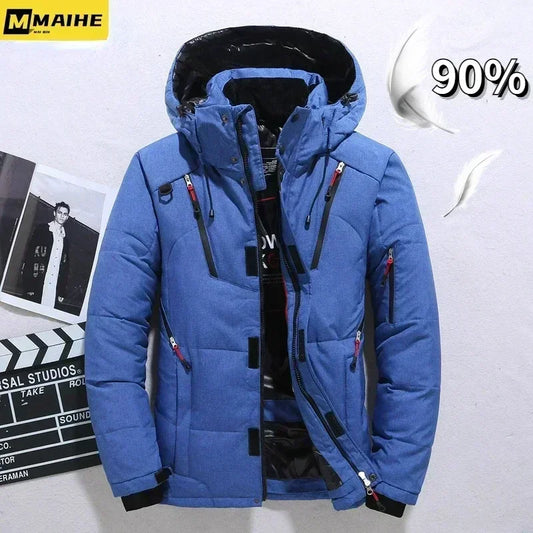 -20 Degree Men Jacket