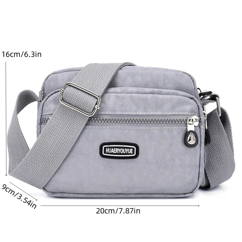 Casual Women Shoulder Bag Nylon