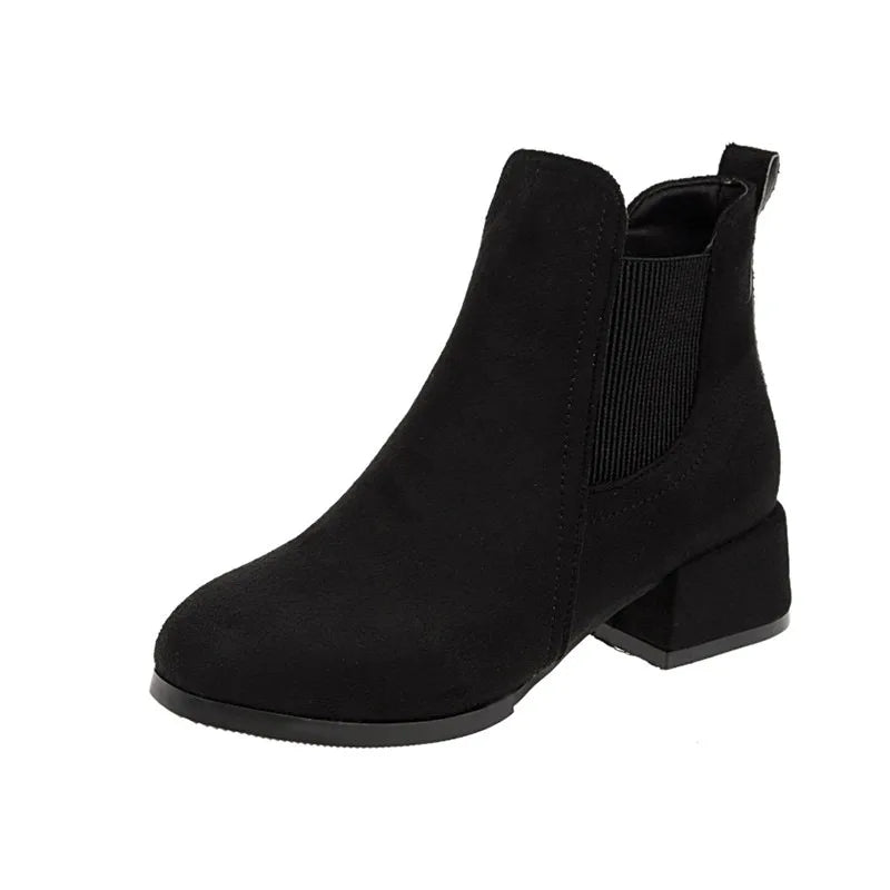 Women  Ankle Boots Autumn Winter  Boots