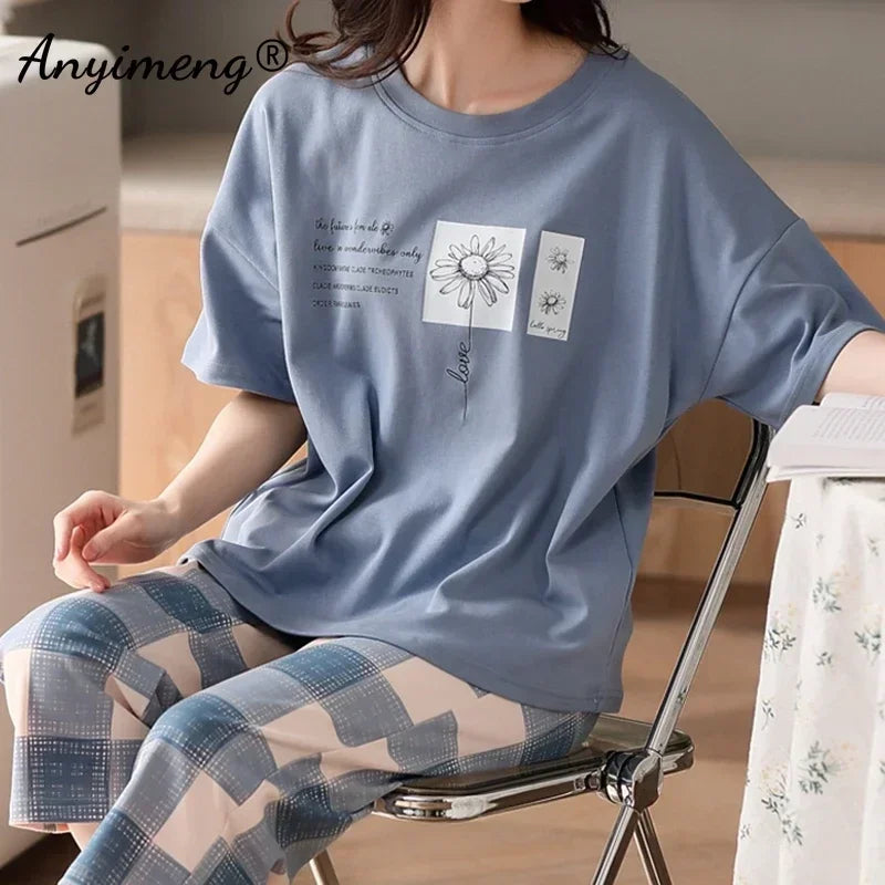 Women's Plus Size Pajamas