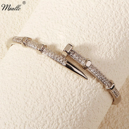 Classic Brand Nail Bracelets