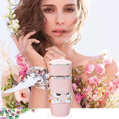 Original Yara Perfume Women Men Eau De Parfum Spray High Quality Arabian Perfume Lasting Fragrance Pheromone Light Fragrance