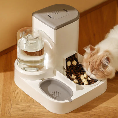 Cat Dog Automatic Feeder