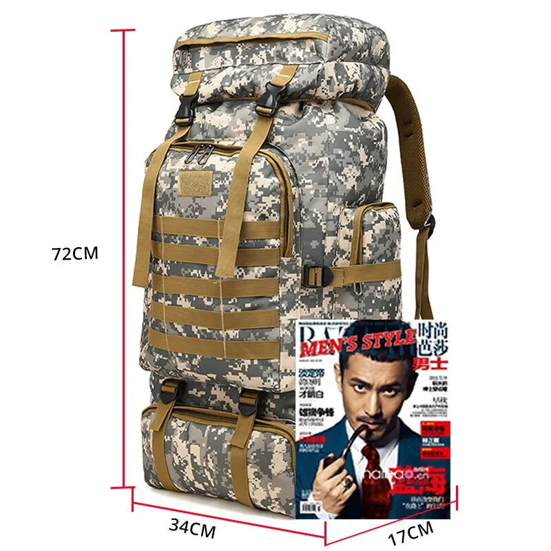 Military Backpack