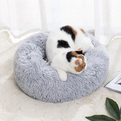 Fluffy Dog Bed