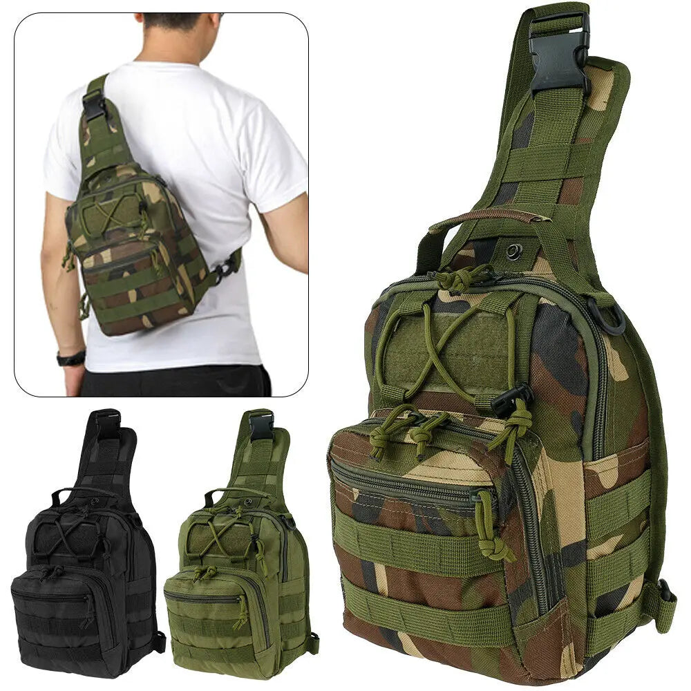 Military Waterproof Tactical Bag