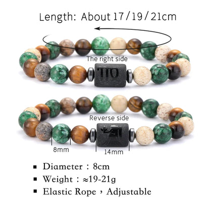 Natural Stone Bracelets