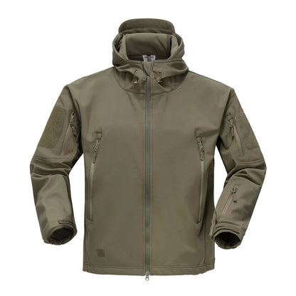 Outdoor Tactical Hiking Jacket