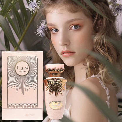 Luxury Brand Perfume Women Lasting Fragrance Body Spray Aroma Unisex Floral Scent Pheromone Men Cologne духи 100ml Eau De Parfum