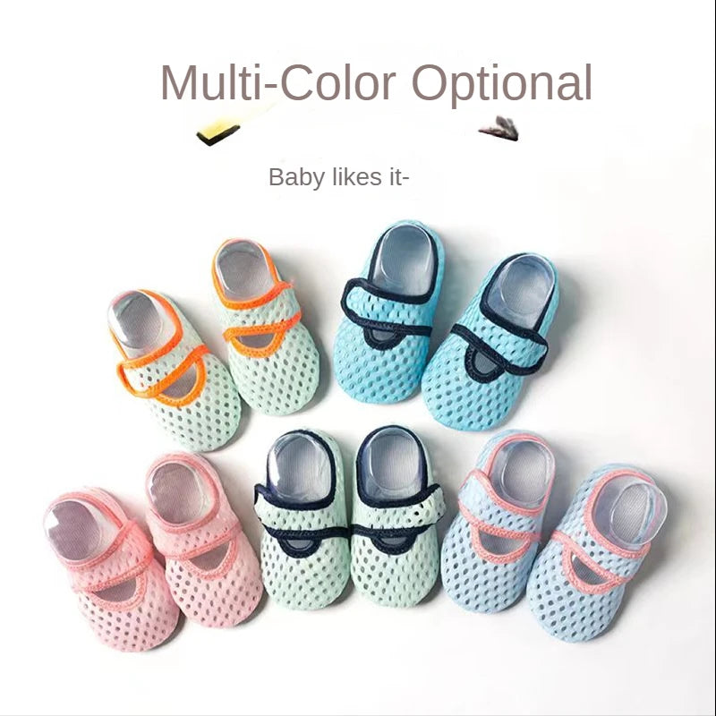 Boy Kids Floor Beach Water Sports Sneakers Children First Walkers  Aqua Barefoot Shoes Baby Girl Surf Fishing  Indoor Foot Socks