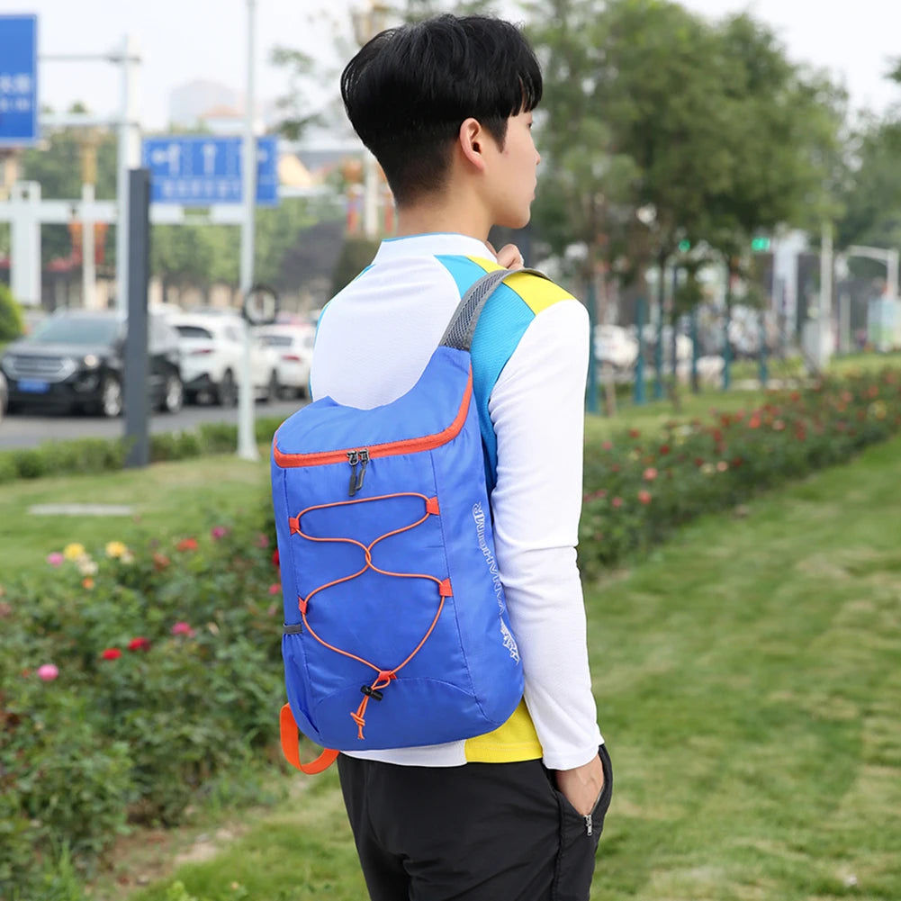 10L Foldable Portable Backpack