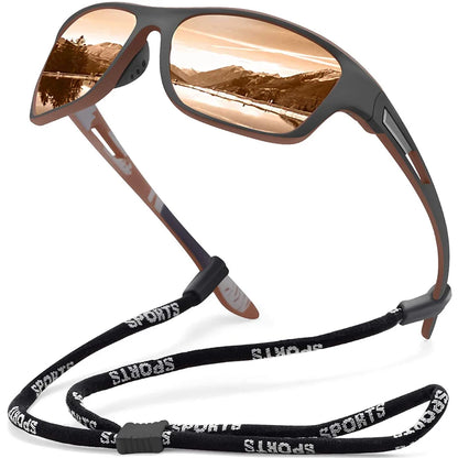 High Definition Polarized Sunglasses