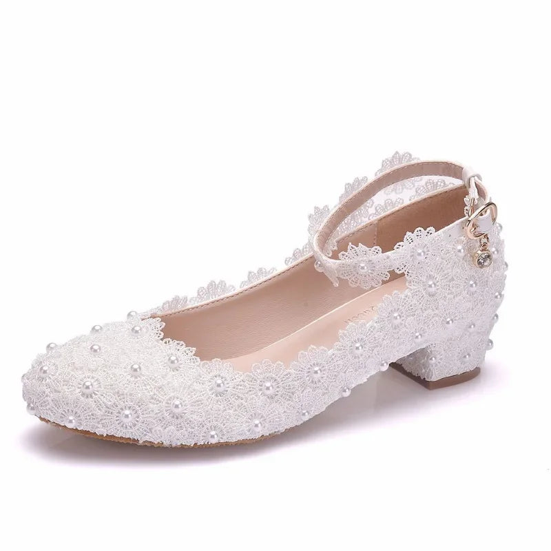 Female Wedding Shoes