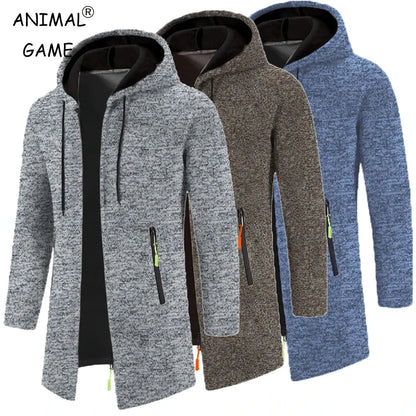 Sweater Hoodies Long Sleeve