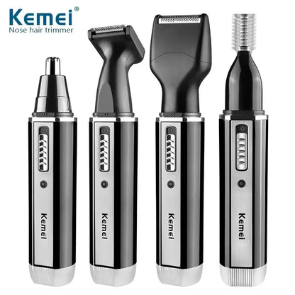 Kemei-6630 Nose Hair Trimmer