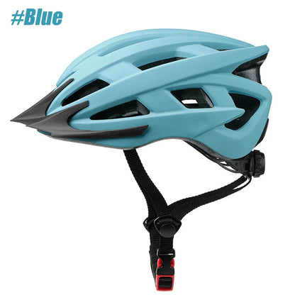 Bike Helmet for Adult Men Women , Lightweight with Adjustable Side and Chin Strap